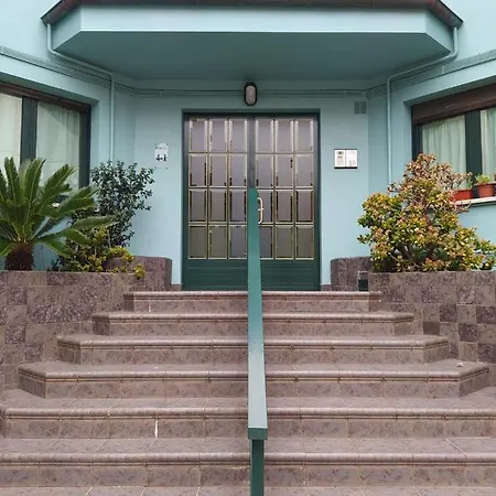 Las Palmeras Llanes Exterior photo