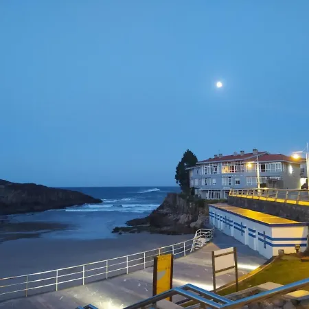 Las Palmeras Llanes Exterior photo
