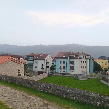 Las Palmeras Llanes Exterior photo