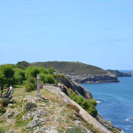 Las Palmeras Llanes Exterior photo
